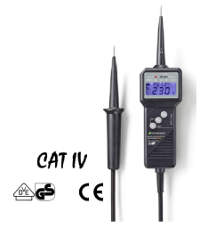 METRAVOLT 12D+L 1500V電壓、電阻測(cè)試儀