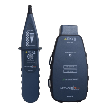 METRAFUSE FD PRO 手持式熔斷器和斷路器偵測(cè)儀