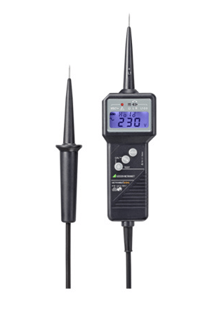 電氣安規(guī)測(cè)試儀-相序低阻電壓表-METRAVOLT 12D + L